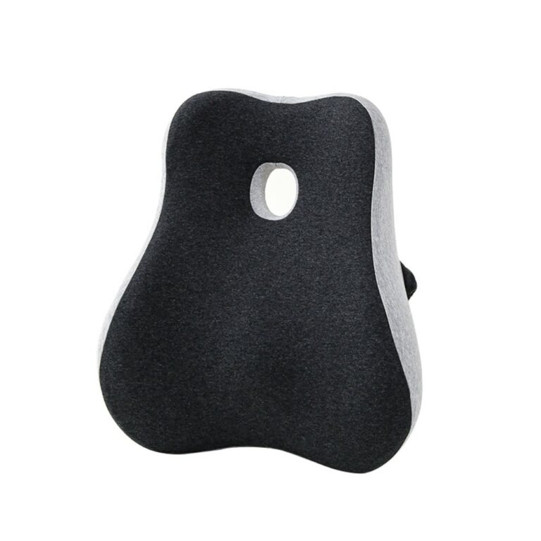 Cushion Lumbar Support Cushion with Hole