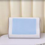 Gel pillow Wave Gel Pillow