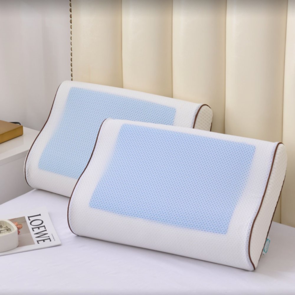 Gel pillow Wave Gel Pillow
