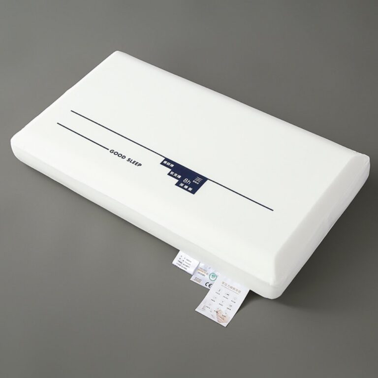 Cutting a memory foam pillow Cut-to-Size Memory Foam Pillow